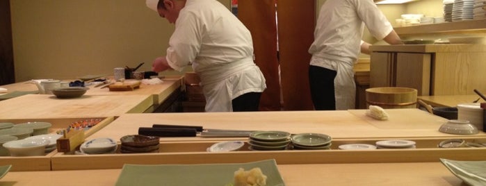스시 마츠모토 (すし まつもと) is one of Sushi | 스시.