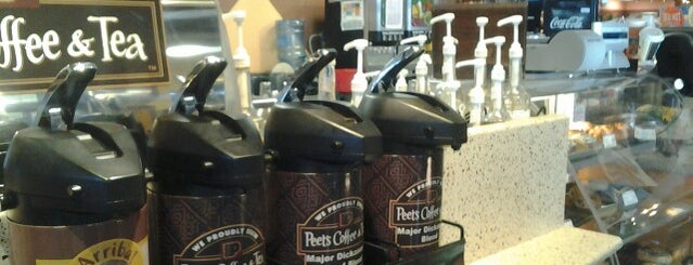 Peet's Coffee is one of Lubbock Things!!!.