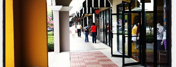 Lake Buena Vista Factory Stores is one of Orlando.