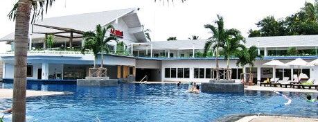 Novotel Hua Hin Cha Am Beach Resort and Spa is one of Hotel & Resort.