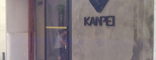 Kanpei is one of Preferidos da Si.