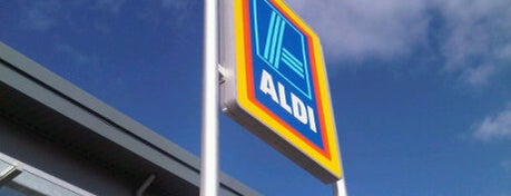 Aldi is one of Cleanup.