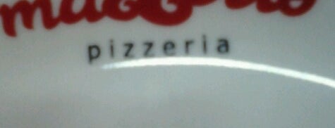 Mazzetto Pizzeria is one of #Aprovados #FuiQFui.