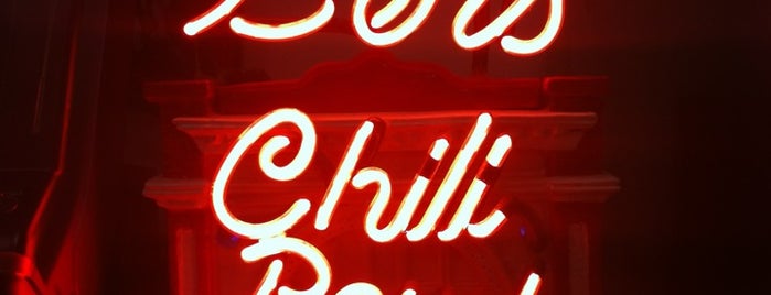 Ben's Chili Bowl is one of Anthony Bourdain's DC.