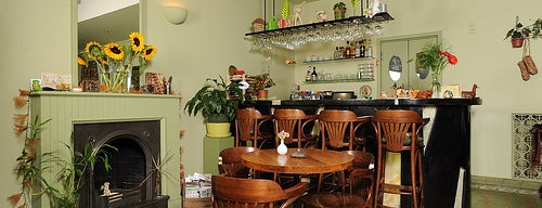 Ботаника is one of Cafes & Restaurants ($).