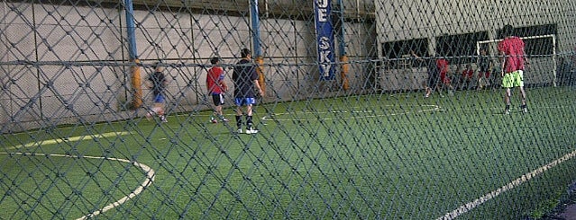 Lapangan Futsal Blue Sky is one of Balikpapan.