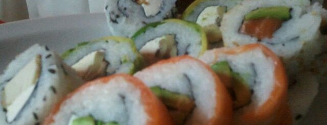 The Sushi Kyu is one of Cerca de la casa....