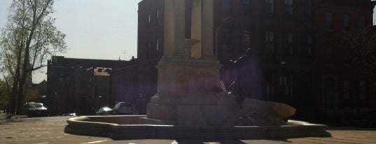 Francis Scott Key Monument is one of All Monuments in Baltimore.