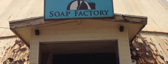 North Shore Soap Factory is one of モヤモヤ.