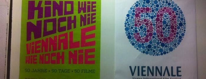 Kino wie noch nie is one of Vi2.