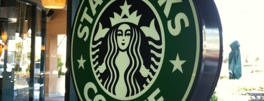 Starbucks is one of Daniel 님이 좋아한 장소.