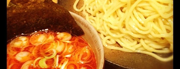 つけ麺屋 利平 is one of Asakusa_sanpo.