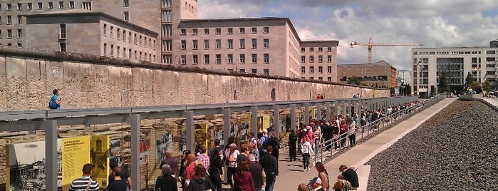 Topography of Terror is one of Interesting Places.