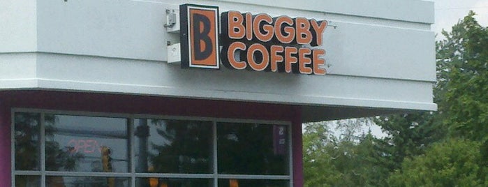 Biggby Coffee is one of Espresso - Michigan.