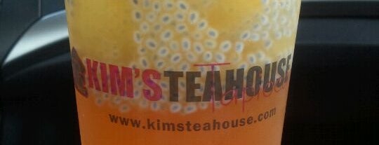 Kim's Tea House is one of Houston, TX.