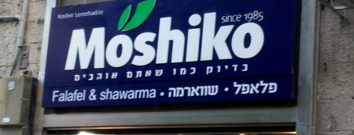 Moshiko is one of Israel todo.