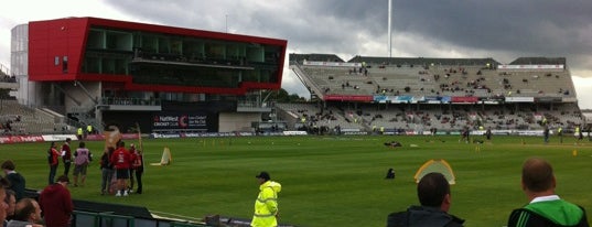 Emirates Old Trafford is one of Things to do this weekend (16 - 18 Nov 2012).