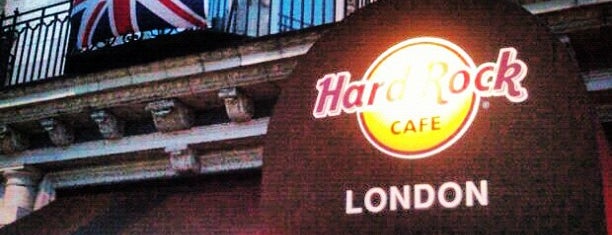 Hard Rock Cafe London is one of London | 2015.