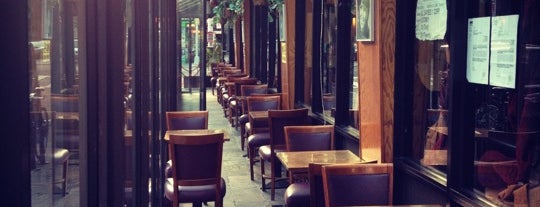 Horus Café & Kebab House is one of NYC Bars w/ Free Wi-Fi.