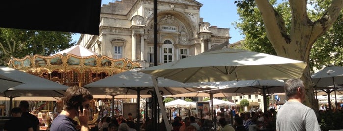 Où manger à Avignon et ses alentours?