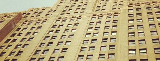 One Hanson Place /  Williamsburgh Savings Bank Tower is one of NYC.