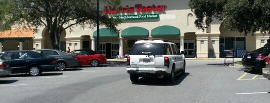 Harris Teeter is one of Bob’s Liked Places.