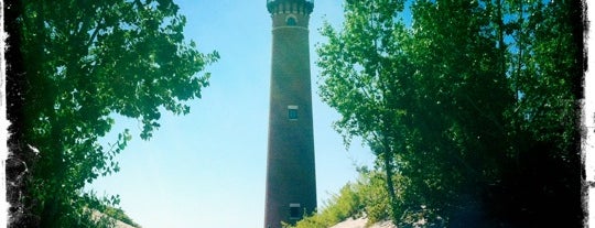 Little Sable Point Lighthouse is one of Graduation Trip.