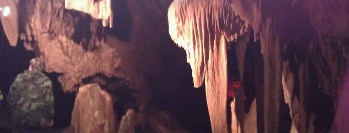 Grand Caverns is one of Places to Visit in VA.