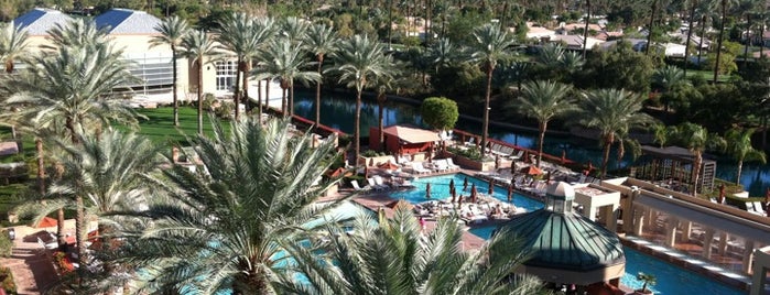 Renaissance Indian Wells Resort & Spa is one of Palm Springa/Indio/Blythe.