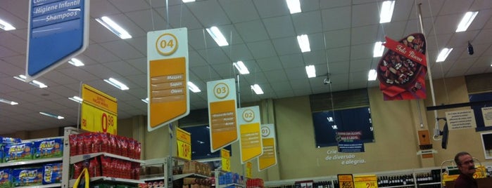 Mercadorama is one of CWB - Supermercados.