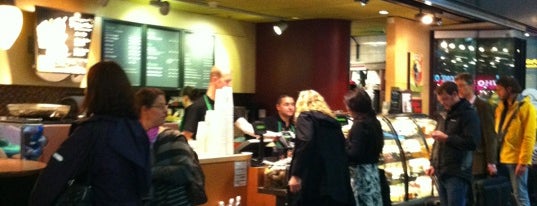 Starbucks is one of Top picks for Coffee Shops.