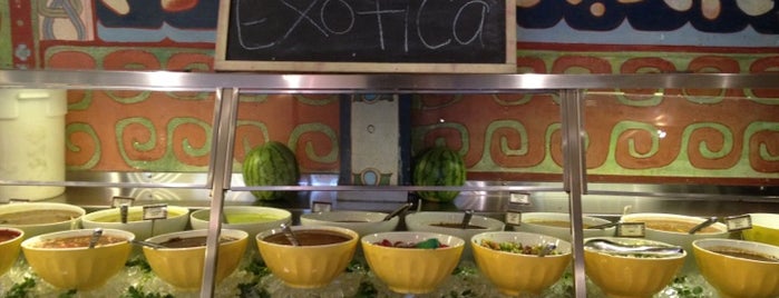 Cancun Taqueria is one of Oakland.
