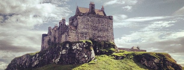 Duart Castle is one of Scottish Castles.