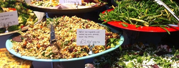 Ottolenghi is one of London Trip.