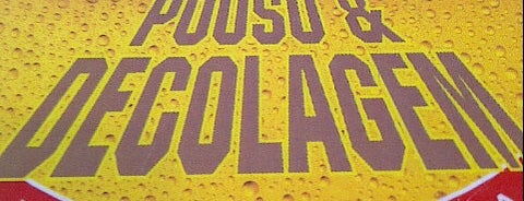 Pouso & Decolagem is one of Posti che sono piaciuti a Rafael.
