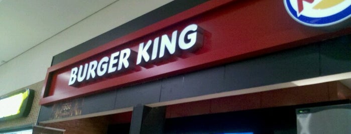 Burger King is one of Guarulhos-SP.
