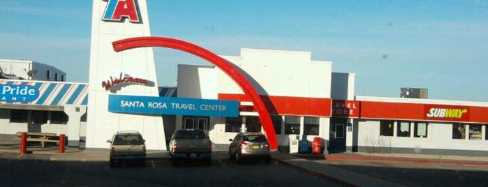TravelCenters of America is one of Lugares favoritos de Lisa.