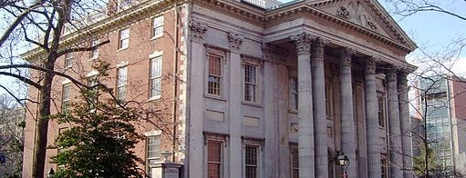 First Bank of the United States is one of Revolutionary War Trip.