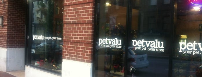 Pet Valu is one of Jonathan’s Liked Places.
