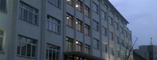 UPC Česká republika, s.r.o. is one of LGI office buildings.