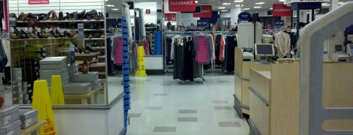 Marshalls is one of Mrs’s Liked Places.