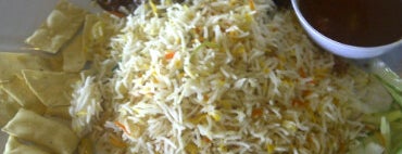 Nasi King Briyani is one of Best Food Corner (1) ;).
