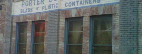 Porter Bottle Co. is one of Detroit.