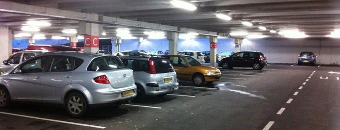 Parking IKEA is one of Mijn locaties..
