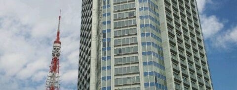 The Prince Park Tower Tokyo is one of สถานที่ที่ Jenny ถูกใจ.
