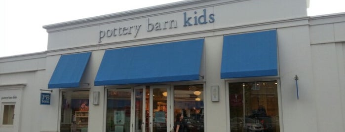 Pottery Barn Kids is one of chicago.
