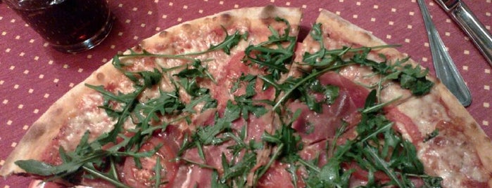 Classic Pizza is one of Kvesti's Helsinki Restaurant guide.
