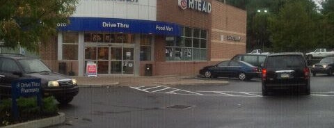 Rite Aid is one of Cさんのお気に入りスポット.