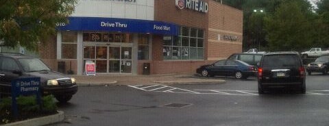 Rite Aid is one of C : понравившиеся места.