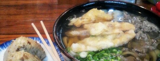 Udon Taira is one of うどん！饂飩！UDON！.